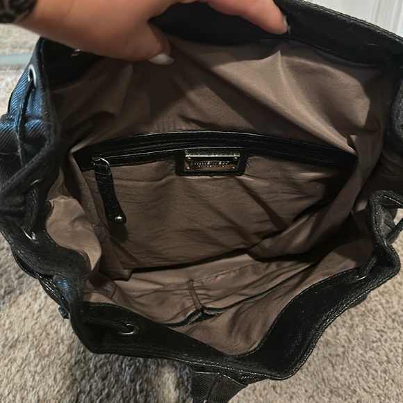 Nine West trendy backpack - Picture 4 of 5